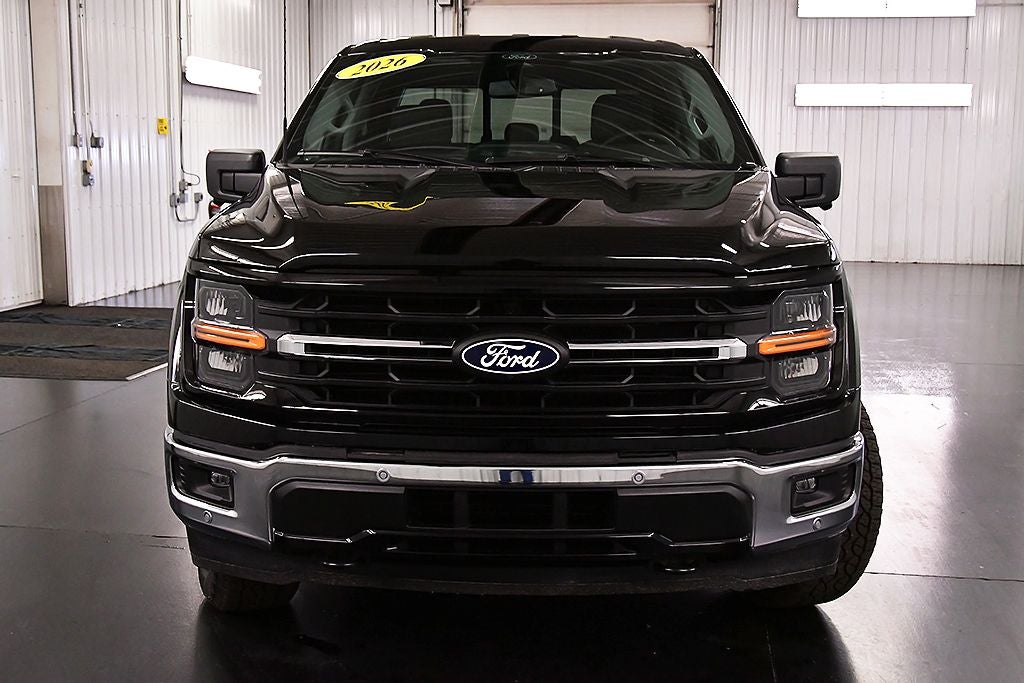 2026 Ford F-150 XLT 5-1/2' Box