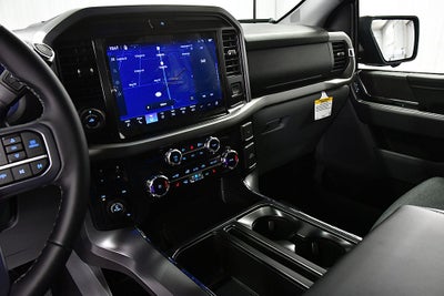2026 Ford F-150 XLT 5-1/2' Box