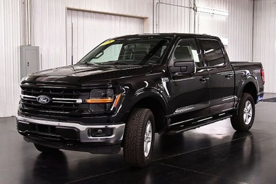 2026 Ford F-150 XLT 5-1/2' Box