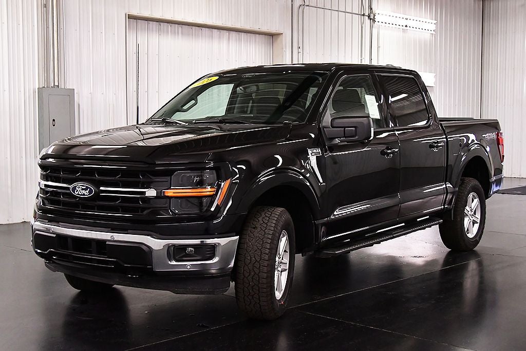 2026 Ford F-150 XLT 5-1/2' Box