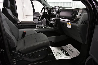 2026 Ford F-150 XLT 5-1/2' Box