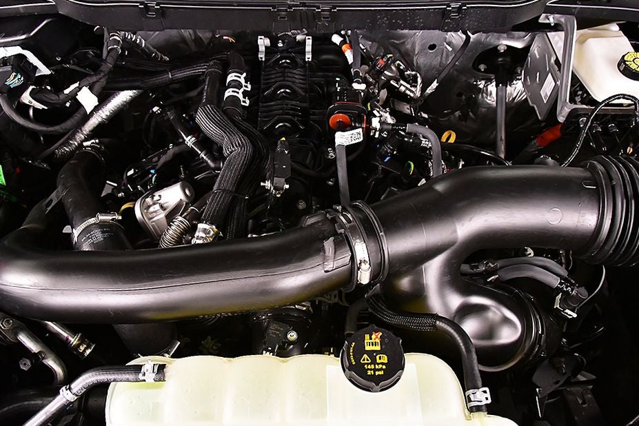 2026 Ford F-150 XLT 5-1/2' Box