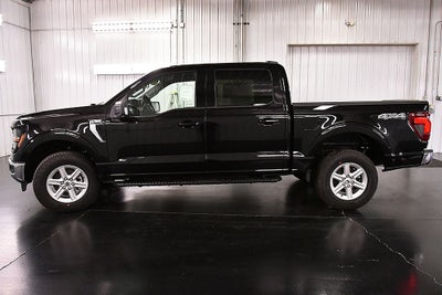 2026 Ford F-150 XLT 5-1/2' Box