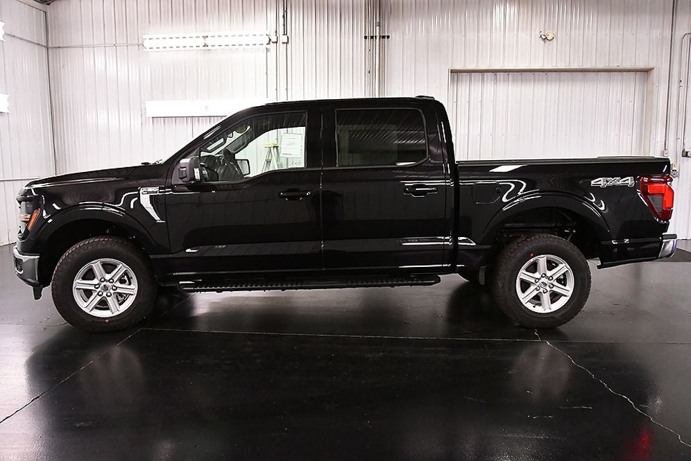 2026 Ford F-150 XLT 5-1/2' Box