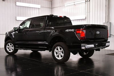 2026 Ford F-150 XLT 5-1/2' Box