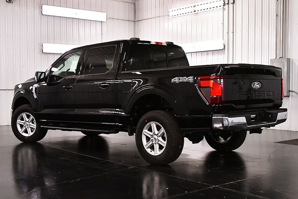 2026 Ford F-150 XLT 5-1/2' Box
