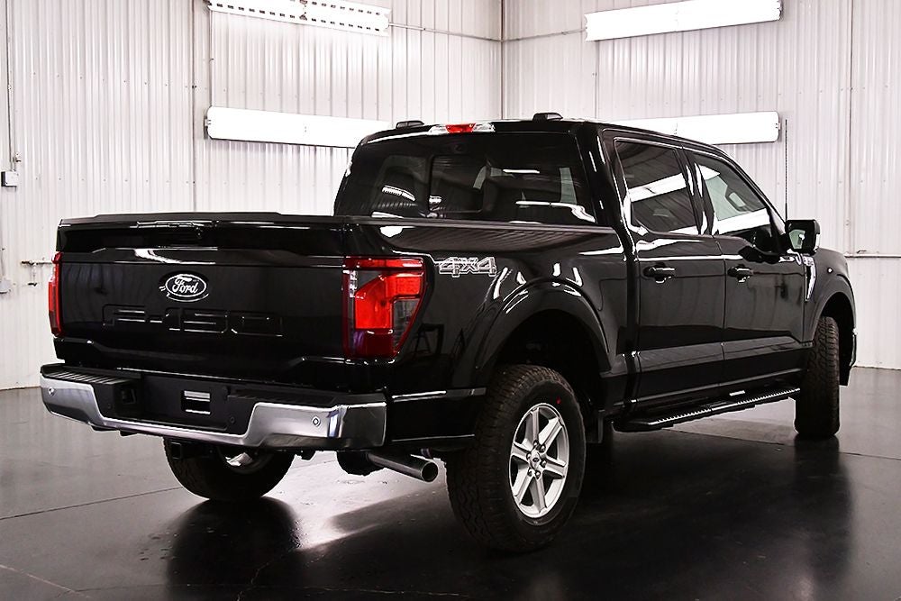 2026 Ford F-150 XLT 5-1/2' Box