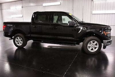 2026 Ford F-150 XLT 5-1/2' Box