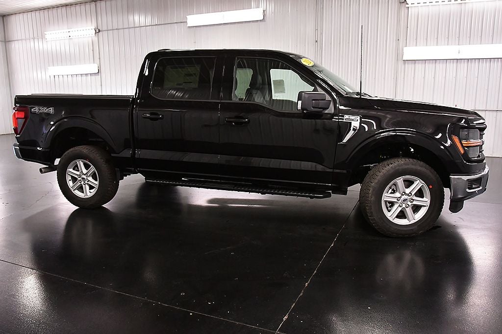 2026 Ford F-150 XLT 5-1/2' Box