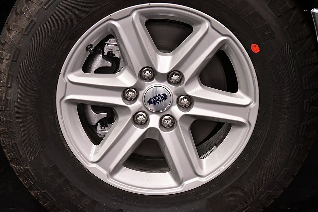 2026 Ford F-150 XLT 5-1/2' Box