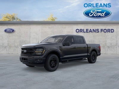 2026 Ford F-150 XLT 5-1/2' Box