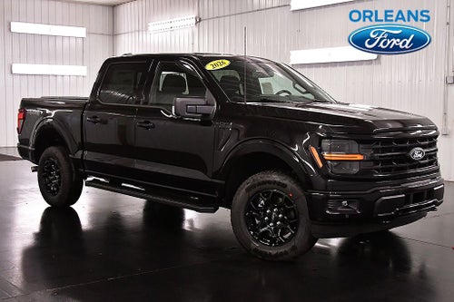 2026 Ford F-150 XLT 5-1/2' Box