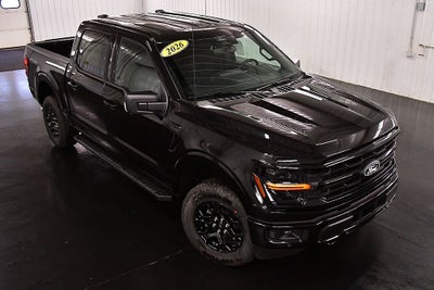 2026 Ford F-150 XLT 5-1/2' Box