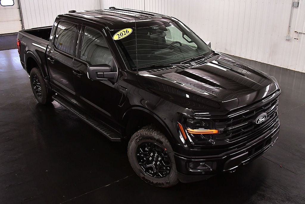 2026 Ford F-150 XLT 5-1/2' Box