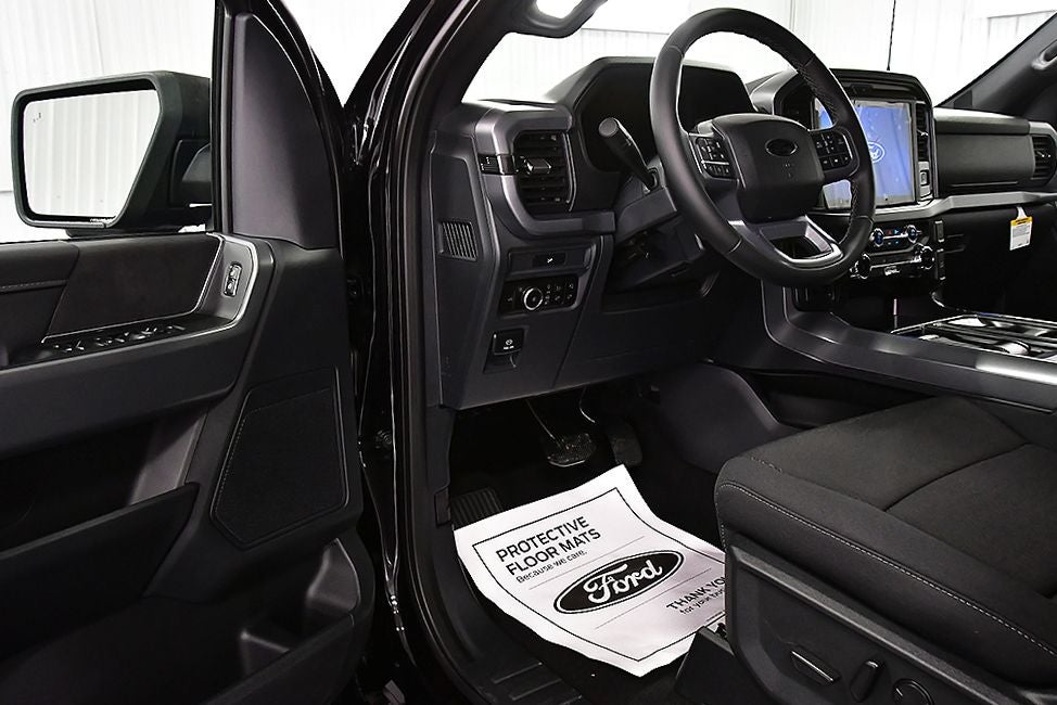 2026 Ford F-150 XLT 5-1/2' Box