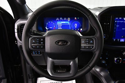 2026 Ford F-150 XLT 5-1/2' Box