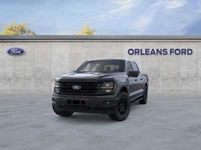 2026 Ford F-150 XLT 5-1/2' Box