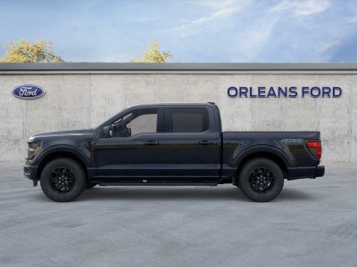 2026 Ford F-150 XLT 5-1/2' Box