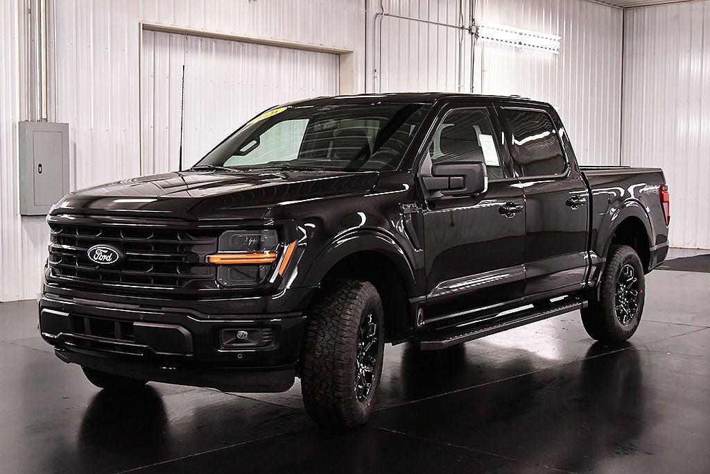 2026 Ford F-150 XLT 5-1/2' Box