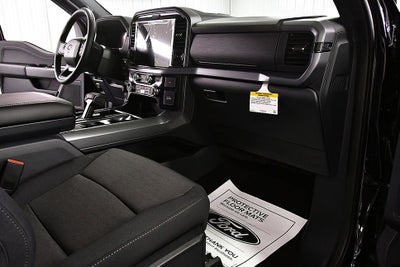 2026 Ford F-150 XLT 5-1/2' Box