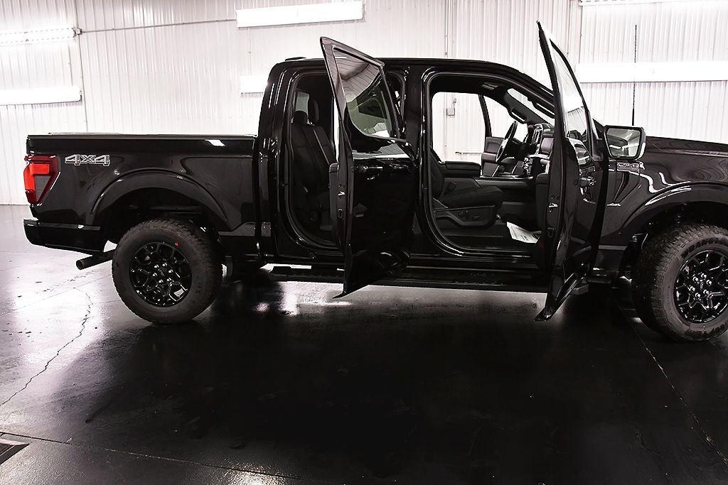 2026 Ford F-150 XLT 5-1/2' Box