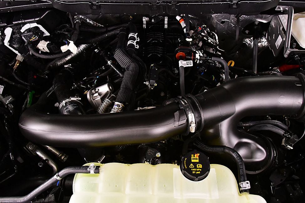 2026 Ford F-150 XLT 5-1/2' Box