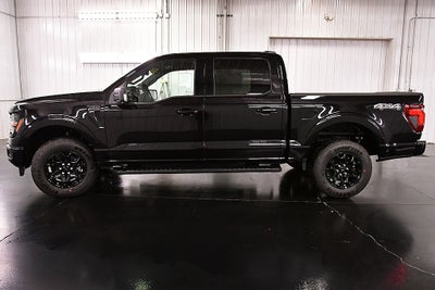 2026 Ford F-150 XLT 5-1/2' Box