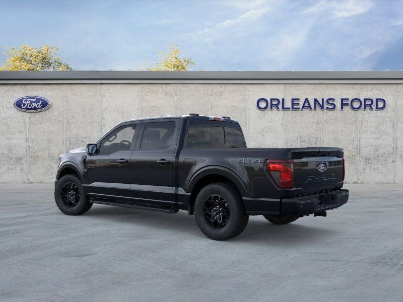 2026 Ford F-150 XLT 5-1/2' Box