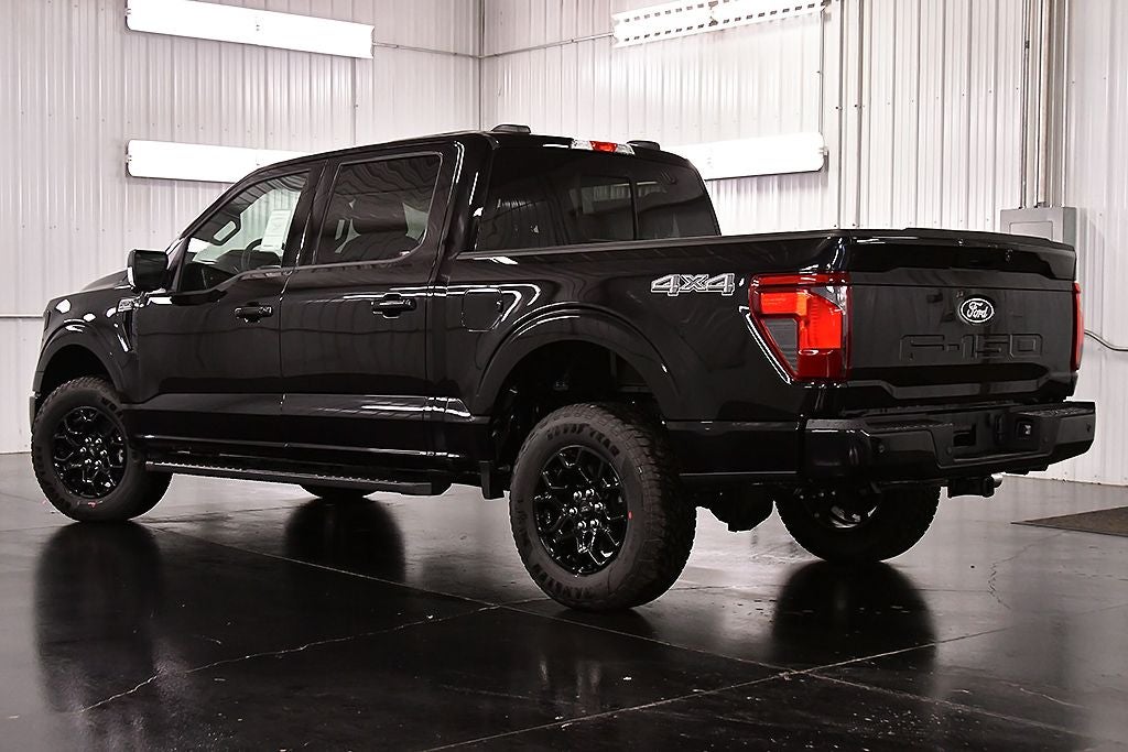 2026 Ford F-150 XLT 5-1/2' Box