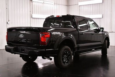 2026 Ford F-150 XLT 5-1/2' Box