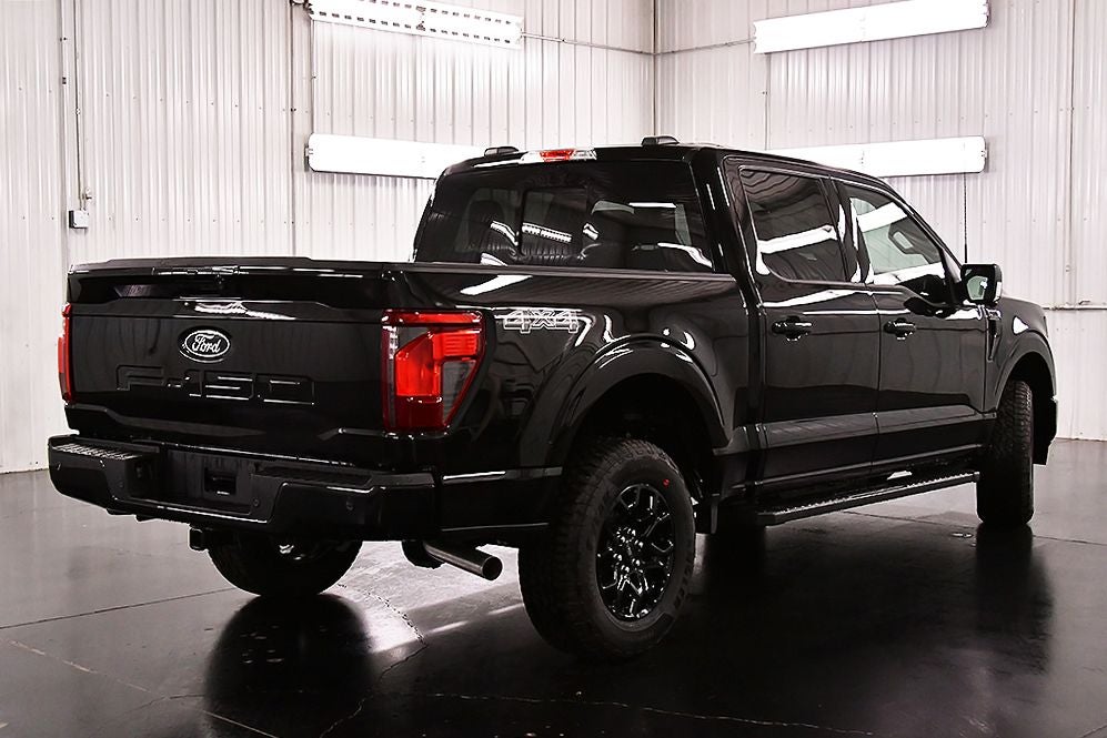 2026 Ford F-150 XLT 5-1/2' Box