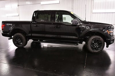 2026 Ford F-150 XLT 5-1/2' Box