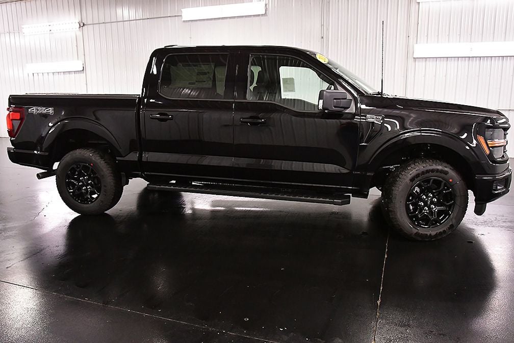2026 Ford F-150 XLT 5-1/2' Box