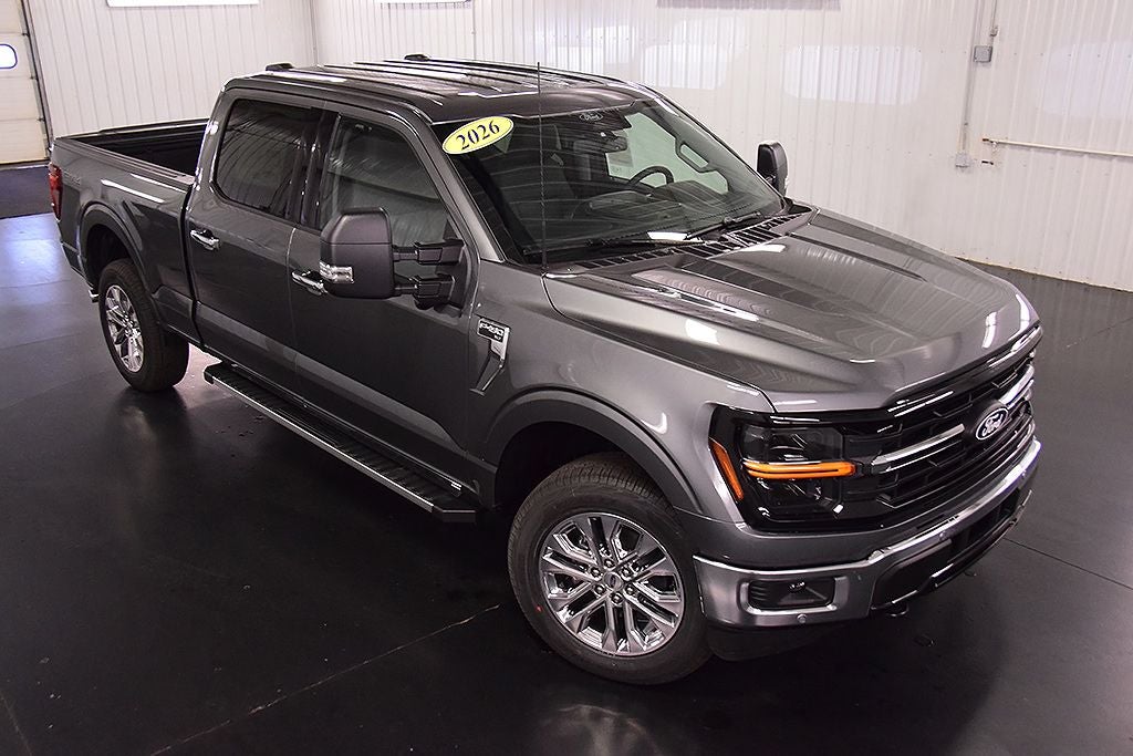 2026 Ford F-150 XLT 6-1/2' Box