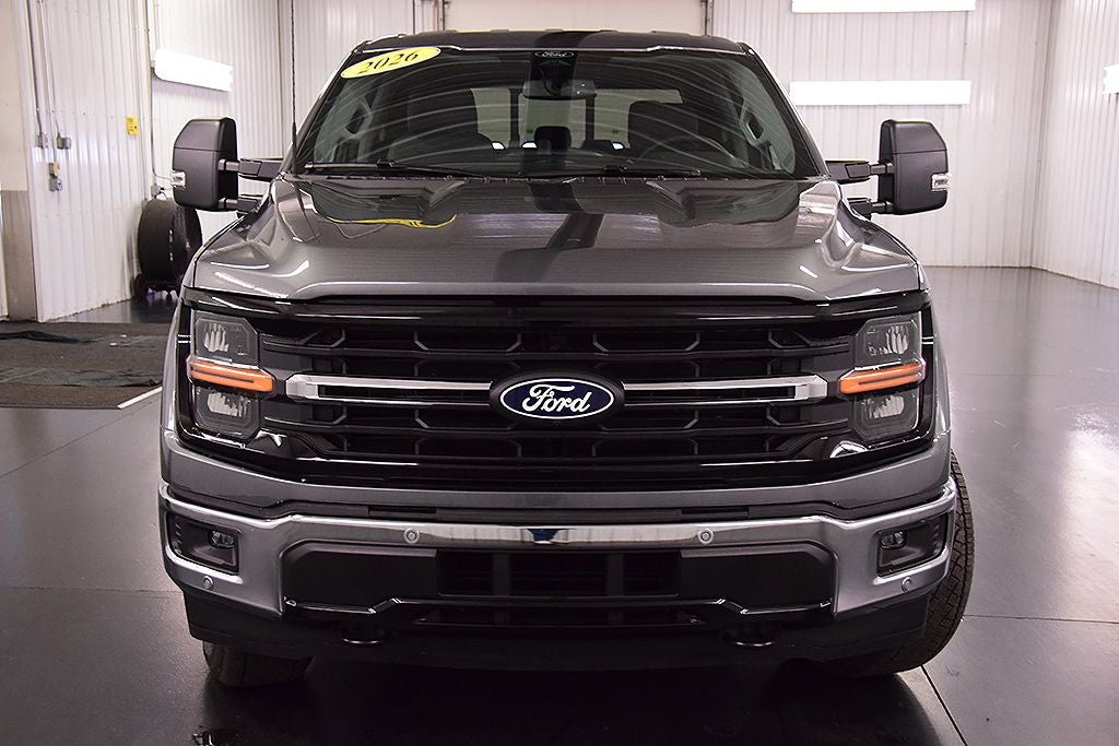 2026 Ford F-150 XLT 6-1/2' Box
