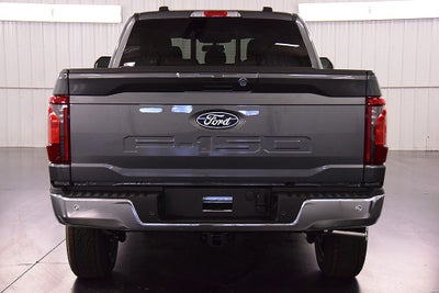 2026 Ford F-150 XLT 6-1/2' Box