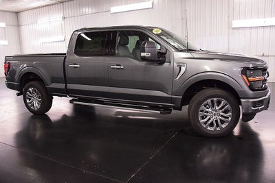 2026 Ford F-150 XLT 6-1/2' Box