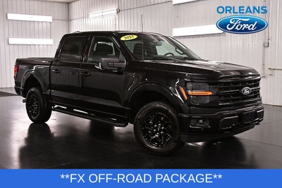 2025 Ford F-150 XLT 5-1/2' Box