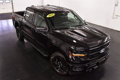 2025 Ford F-150 XLT 5-1/2' Box