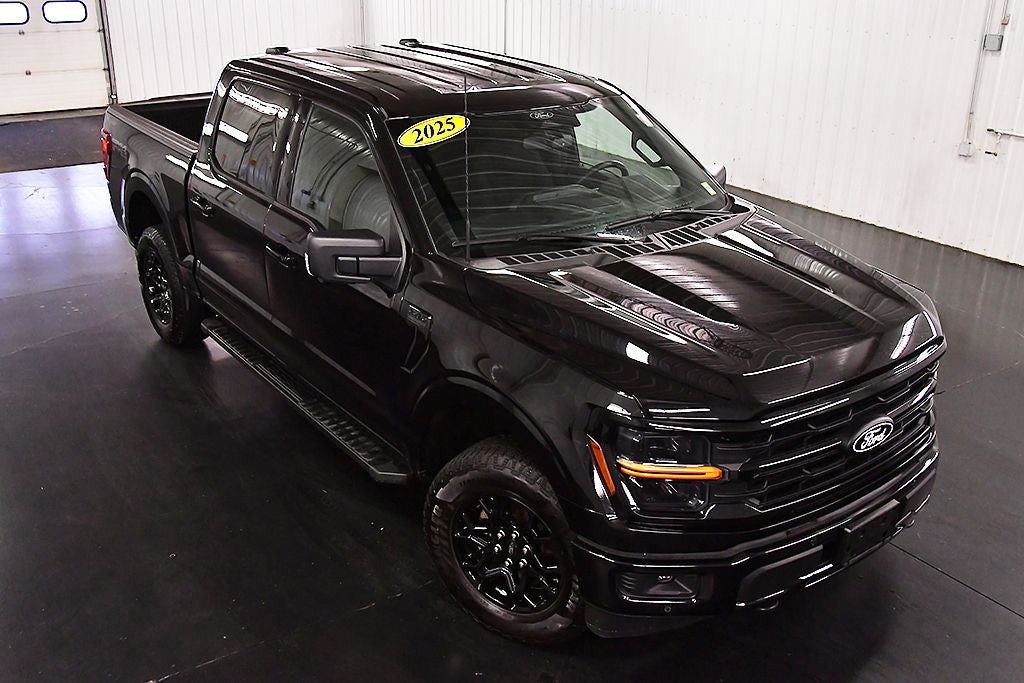 2025 Ford F-150 XLT 5-1/2' Box