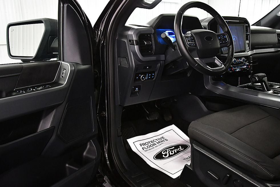 2025 Ford F-150 XLT 5-1/2' Box