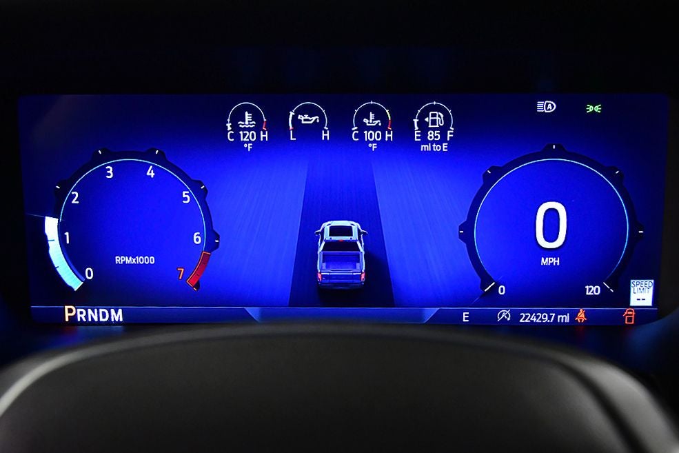 2025 Ford F-150 XLT 5-1/2' Box