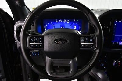 2025 Ford F-150 XLT 5-1/2' Box