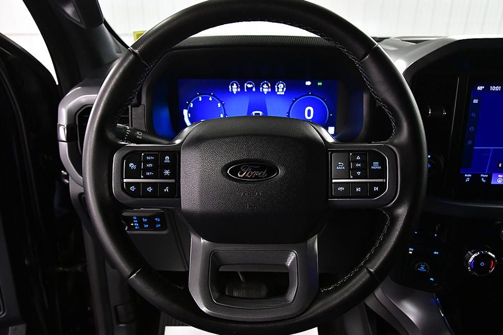 2025 Ford F-150 XLT 5-1/2' Box