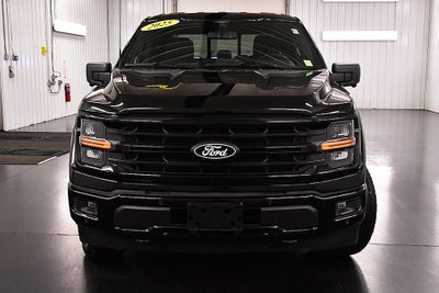2025 Ford F-150 XLT 5-1/2' Box