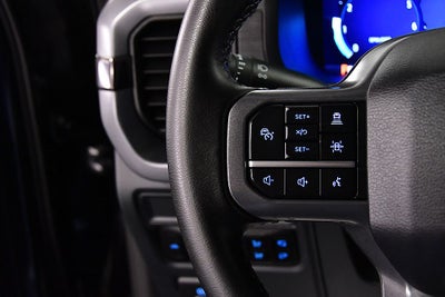 2025 Ford F-150 XLT 5-1/2' Box