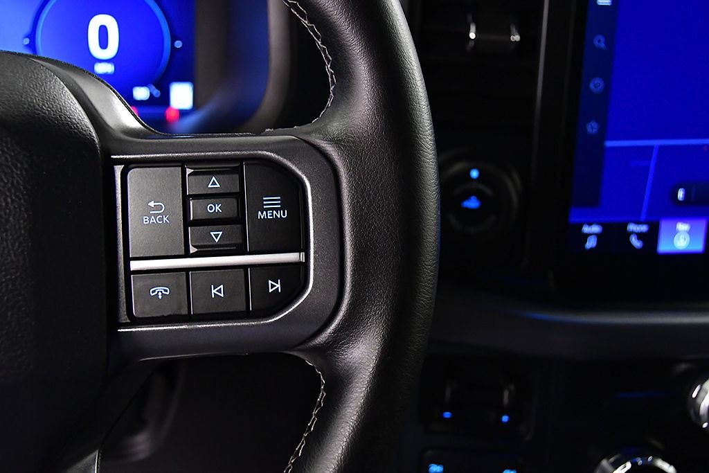 2025 Ford F-150 XLT 5-1/2' Box