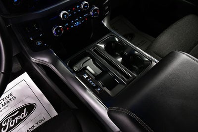 2025 Ford F-150 XLT 5-1/2' Box