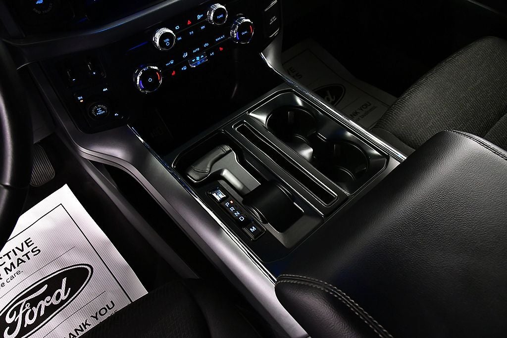 2025 Ford F-150 XLT 5-1/2' Box