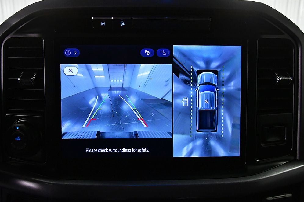 2025 Ford F-150 XLT 5-1/2' Box